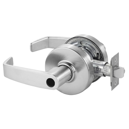 SARGENT Cylindrical Lock, 28LC-7G05 LL 26D 28LC-7G05 LL 26D